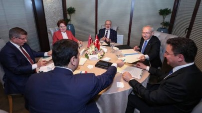 HDP'den 6'lı masaya mesaj! "Asla ama asla oy vermeyiz" dedikleri bir isim var