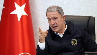 Hulusi Akar öldürülen terörist sayısını açıkladı: Alçaklıkların hesabını soracağız