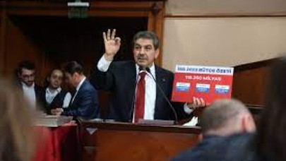 İBB meclisinde gergin toplantı: İmamoğlu ile Göksu arasında sert tartışma: Dev bütçe kabul edildi