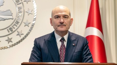 İçişleri Bakanı Soylu: Bir aile içi şiddete,  bir kadına şiddete,  bir ölüme dahi tahammülümüz yoktur