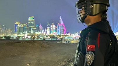 İçişleri Bakanı Soylu'dan 'Dünya Kupası' paylaşımı