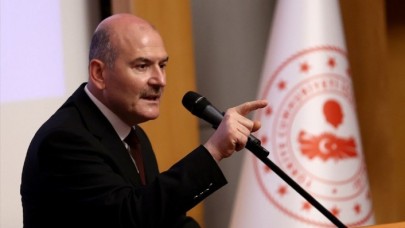 İçişleri Bakanı Soylu'dan flaş İmamoğlu açıklaması