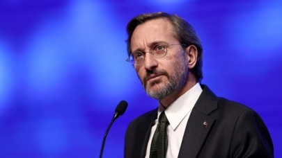 İletişim Başkanı Altun: Yalanın,  terör propagandasının,  nefret söyleminin özgürlüğü olamaz