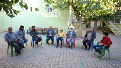 İmamın tayini çıkınca 740 nüfuslu köyde farklı soyadıyla yaşayan kimse kalmadı