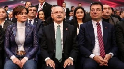İmamoğlu ile Kaftancıoğlu arasında 'adaylık' gerilimi!