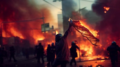 İran'da kan gövdeyi götürüyor: Ölü sayısı 300'ü de aştı