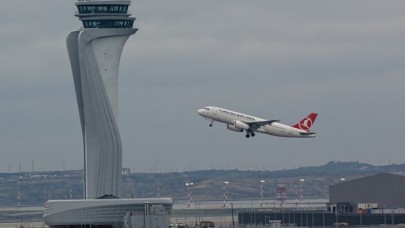 İstanbul havalimanları 10 ayda yolcusunu yüzde 59 artırdı