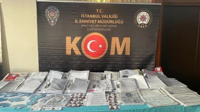 İstanbul merkezli 25 ildeki ehliyet sınavında usulsüzlükten elde edilen gelir PKK/YPG'ye aktarılmış