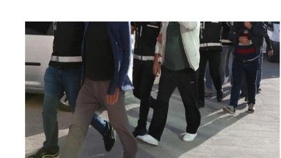 İstanbul merkezli 7 ilde eş zamanlı şafak operasyonu! 32 gözaltı