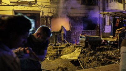 İstanbul Fatih'te patlama: Yaralılar var