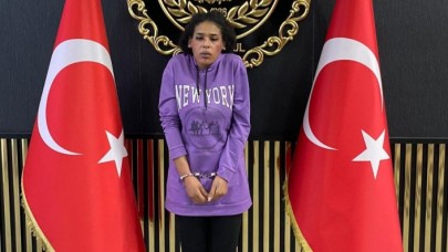 İstiklal Caddesi'ndeki bombalı saldırıda yakalanan terörist Suriyeli çıktı!