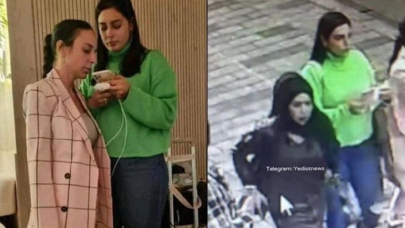 İstiklal'e bombayı bırakan Suriyeli teröristin yanındaki 2 kadın bakın hangi ülkenin vatandaşı çıktı