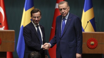 İsveç Başbakanı Kristersson Erdoğan'a söz verdi