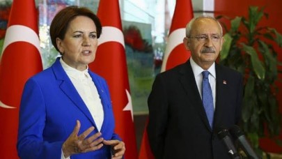 İYİ Parti,  Kılıçdaroğlu'nun adaylığıyla ilgili tartışmalarına noktayı koydu!