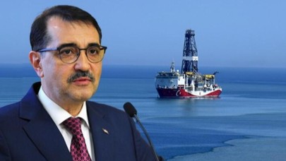 Karadeniz'de yeni gaz müjdesi! Bakan Dönmez duyurdu: İlk veriler pozitif