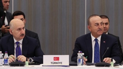 Karaismailoğlu: Türk Devletleri Teşkilatı'nda 'Karayolu Taşımacılığı Ortak Koordinasyon Kurulu' kurulmasını öneriyoruz