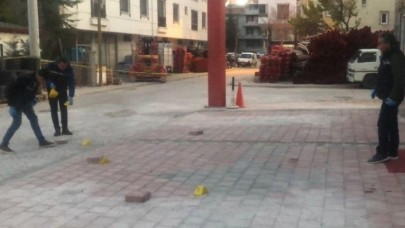 Karaman'da silahlı saldırı: Ali Derman öldü