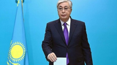 Kazakistan'da cumhurbaşkanlığı seçimine katılım yüzde 69'da kaldı: Tokayev açık ara önde