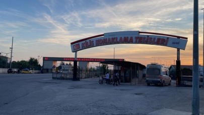 Öncüpınar Sınır Kapısı bölgesine roketli saldırı