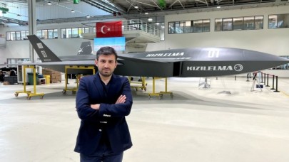 KIZILELMA Taksi ve Koşu Testi'ni tamamladı