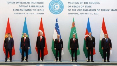 KKTC,  Türk Devletleri Teşkilatı'na gözlemci üye oldu!