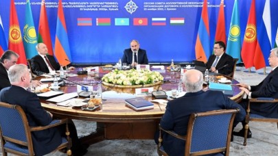 Liderler zirvesinde Nikol Paşinyan krizi