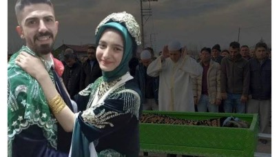 Korkunç cinayette kan donduran detay! Şizofren eşin kafasında kurduğu yalan Elif'i hayattan kopardı