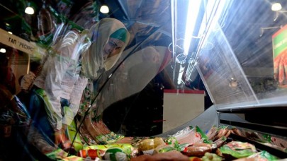 Küresel helal pazarı 7 trilyon dolara hükmediyor