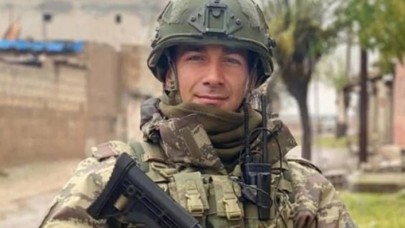 Kuzey Irak'tan acı haber: Astsubay Emre Sevinç şehit oldu