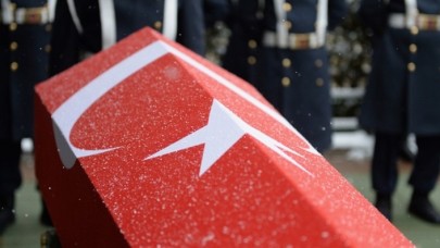 Kuzey Irak'tan acı haber: Uzman Çavuş Halil Yıldız şehit oldu