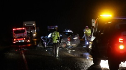 Martin Artuklu'da feci kaza: Fahri Çelik,  Sultan Çelik ve Garibe Çelik öldü