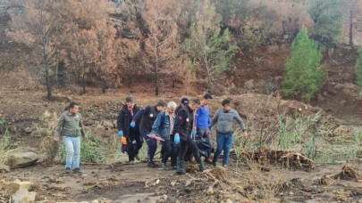 Mersin'in Gülnar ilçesini sel vurdu: Suya kapılan Gülcan Eroğlu öldü