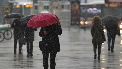 Meteoroloji il il açıkladı: Kar,  sis,  yağmur uyarısı