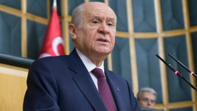 MHP Lideri Bahçeli'den flaş açıklamalar!