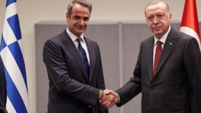 Miçotakis'ten flaş Erdoğan açıklaması