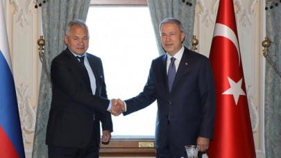 Milli Savunma Bakan Akar'ın iki haftalık yoğun savunma ve güvenlik diplomasisi