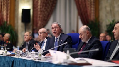 Milli Savunma Bakanı Akar'dan çok önemli S-400 ve F16 açıklaması