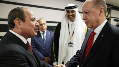 Mısır'dan Erdoğan-Sisi görüşmesiyle ilgili flaş açıklama