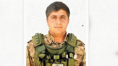 MİT'ten PKK/YPG'nin sözde Ayn İsa sorumlusuna nokta operasyon