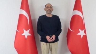 MİT kıskıvrak yakaladı: Uğur Demirok Türkiye'ye getirildi