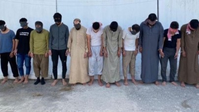 MİT'ten Suriye'nin kuzeyinde nefes kesen operasyon