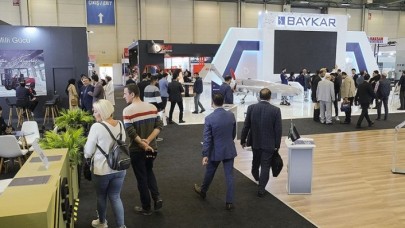 MÜSİAD EXPO'da bölgesel ve küresel ticarete kapı aralandı