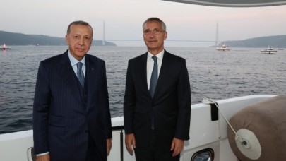 NATO Genel Sekreteri Stoltenberg'ten flaş Erdoğan açıklaması