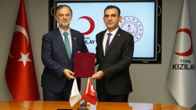 Okullarda 'Kızılay Kolları' yeniden canlanıyor