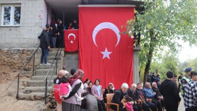 Pençe-Kilit bölgesinde Piyade Uzman Çavuş Sinan İnak şehit oldu: Osmaniye'ye ateş düştü