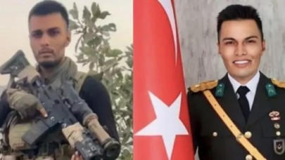 Pençe-Kilit bölgesinden acı haber: Piyade Teğmen Duabey Onur Öztürkmen şehit oldu