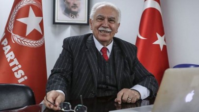 Perinçek'ten flaş açıklama: ABD'nin gözdesi Akşener,  TSK'ya kulak yerleştirdi!