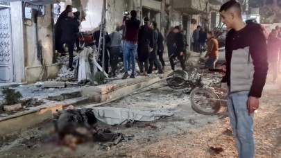 PKK/YPG'den alçakca saldırı,  yine roket attılar: 3 ölü,  8 yaralı