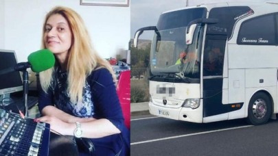Polatlı'da feci kaza: Radyo programcısı Latife Yıldırım öldü