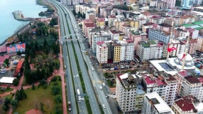 Rize Valiliği'nden şaşkınlık yaratan açıklama: Hafta sonu vatandaşlarımız şaşkınlık,  göz kamaşması gibi olumsuzluklara karşı dikkatli olsun